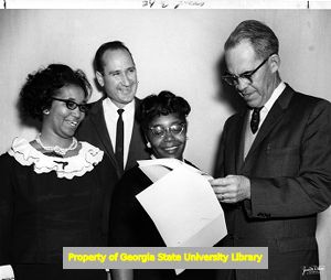 Roy Whitmire and unidentified group