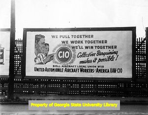 Billboard, "Collective Bargaining Makes It Possible!"