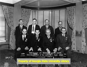 IAM Committee on Shorter Work Week, 1940
