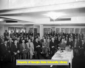 Meeting of the AFL Southern Organization