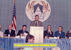 Legislature Conference