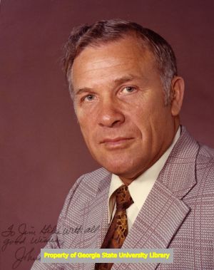 Assistant Secretary of Labor John H. Stender