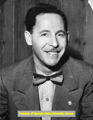 Unidentified labor leader