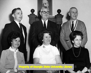 Asheville Central Labor Union Officers