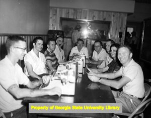 UAW Local 34 Strike Committee, 1966