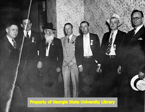 Tennessee Federation of Labor officials