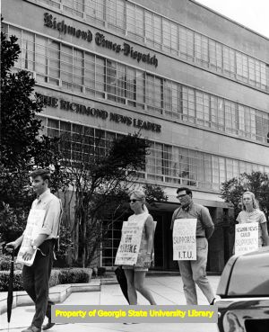 Picket Line