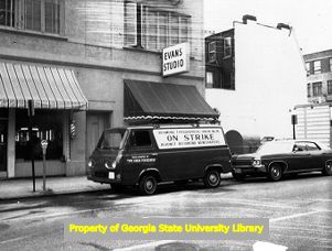 Richmond Typographical Union strike