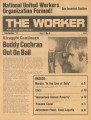 The Worker For the Southeast Including inserted Section "1500 Found National Workers Organization!"