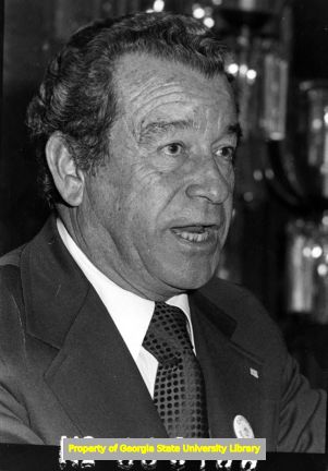 Sol Chaikin at Georgia State AFL-CIO Annual Convention