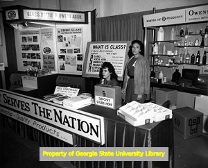 GBBA Exhibit at the Southeastern Fair