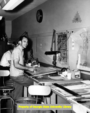 Apprentice training, Birmingham Typographical Union