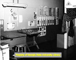 Apprentice training, Birmingham Typographical Union