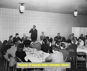 Religion and Labor Fellowship Luncheon