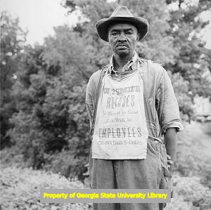 W.T. Smith Lumber Company striker