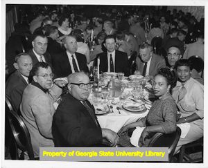 United Furniture Workers of America banquet