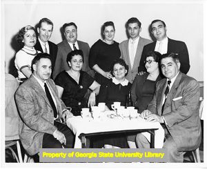 United Furniture Workers of America event