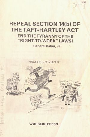 National Labor Relations Act, 1977