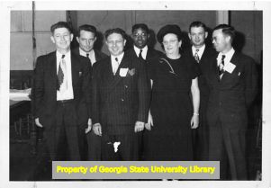 United Packinghouse Workers of America District 9 Executive Board