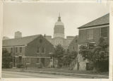 View of Atlanta Capitol building from Capitol Homes