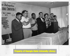 United Packinghouse Workers of America, AFL-CIO Constitutional Convention