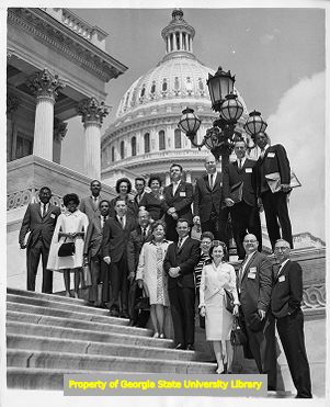 United Federation of Postal Clerks group