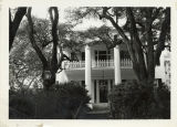 Building with large columns