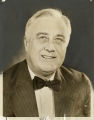 Portrait of President Franklin D. Roosevelt on his 57th birthday.