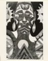 Detail from St. EOM's Pasaquan.