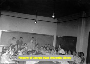 Southern Summer School for Workers