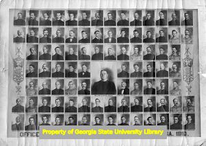 Employees of the United States Penitentiary in Atlanta, Georgia