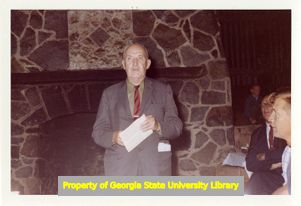 John G. Ramsay in Georgia