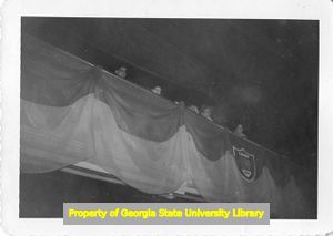 Textile Workers Union of America convention