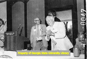 Convention at Jekyll Island