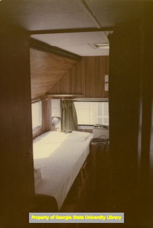 Mobile Health Center unit