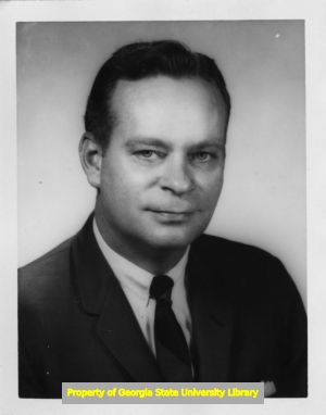 Georgia politician Sam Caldwell