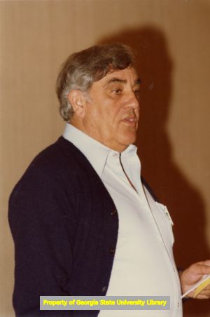 Herb Green, circa 1981.