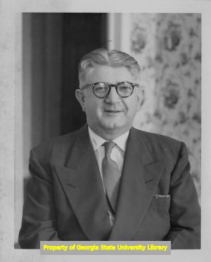 Maurice Allen, August 27, 1952.