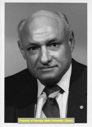 Ben Porch of Communications Workers of America, 1983