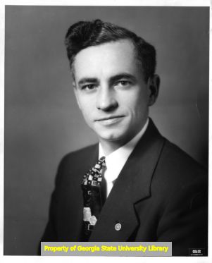 Labor leader James B. Carey