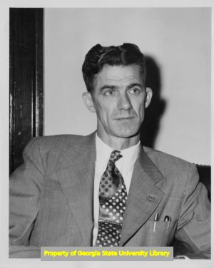 Tennessee labor leader Matthew Lynch