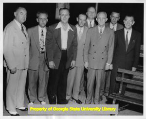 Members of Georgia labor movement
