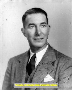 Tennessee politician Estes Kefauver, 1941