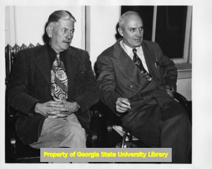 John G. Ramsay and other CIO official