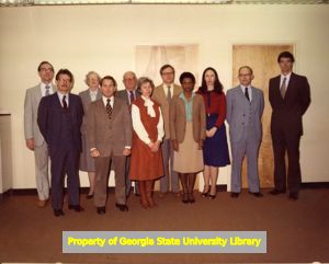 Georgia Historical Records Advisory Board, 1983.