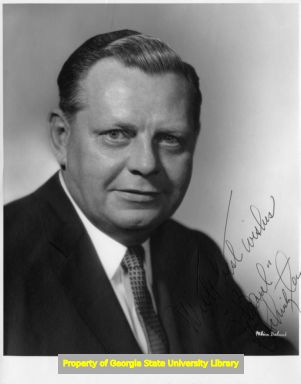 William Schnitzler, AFL-CIO Secretary-Treasurer.