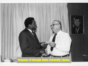 Check presentation by Claude Ramsay, September 1982.