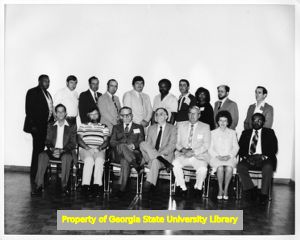 1982-1984 Mississippi AFL-CIO Executive Board, Jackson, Mississippi, May 5, 1982.