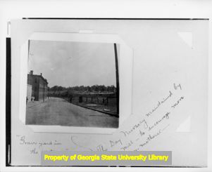 Fulton Bag and Cotton Mill nursery and day care center