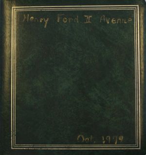 United Auto Workers, Local 882, scrapbook 7, 1979